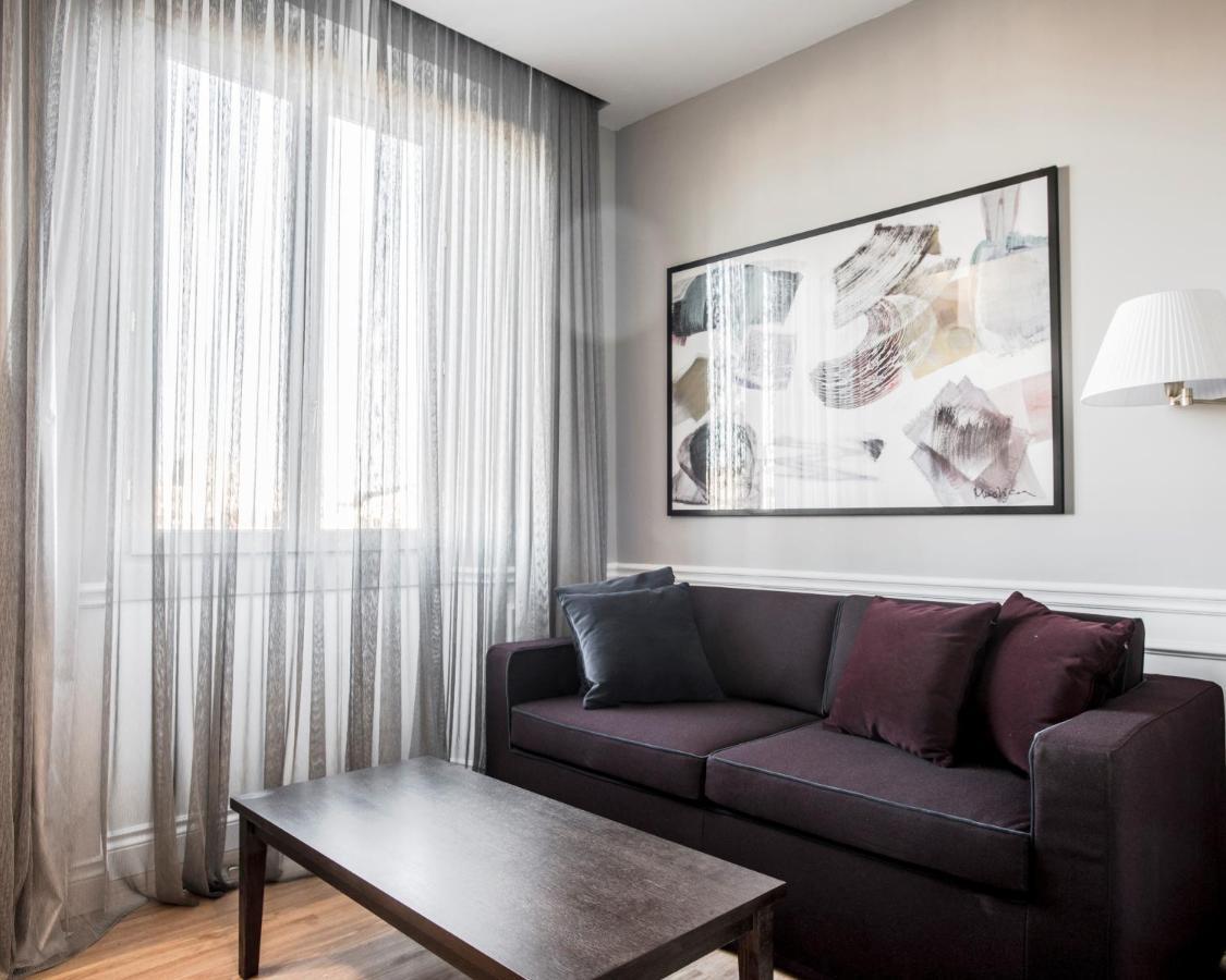 Suite avec Accès au Spa - Vue sur Ville