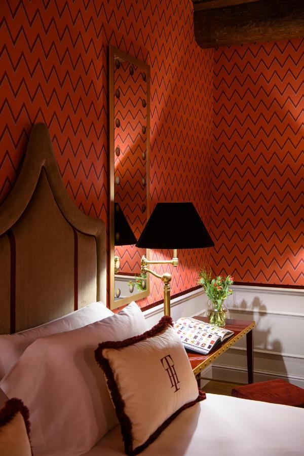 Chambre Deluxe Double ou Lits Jumeaux