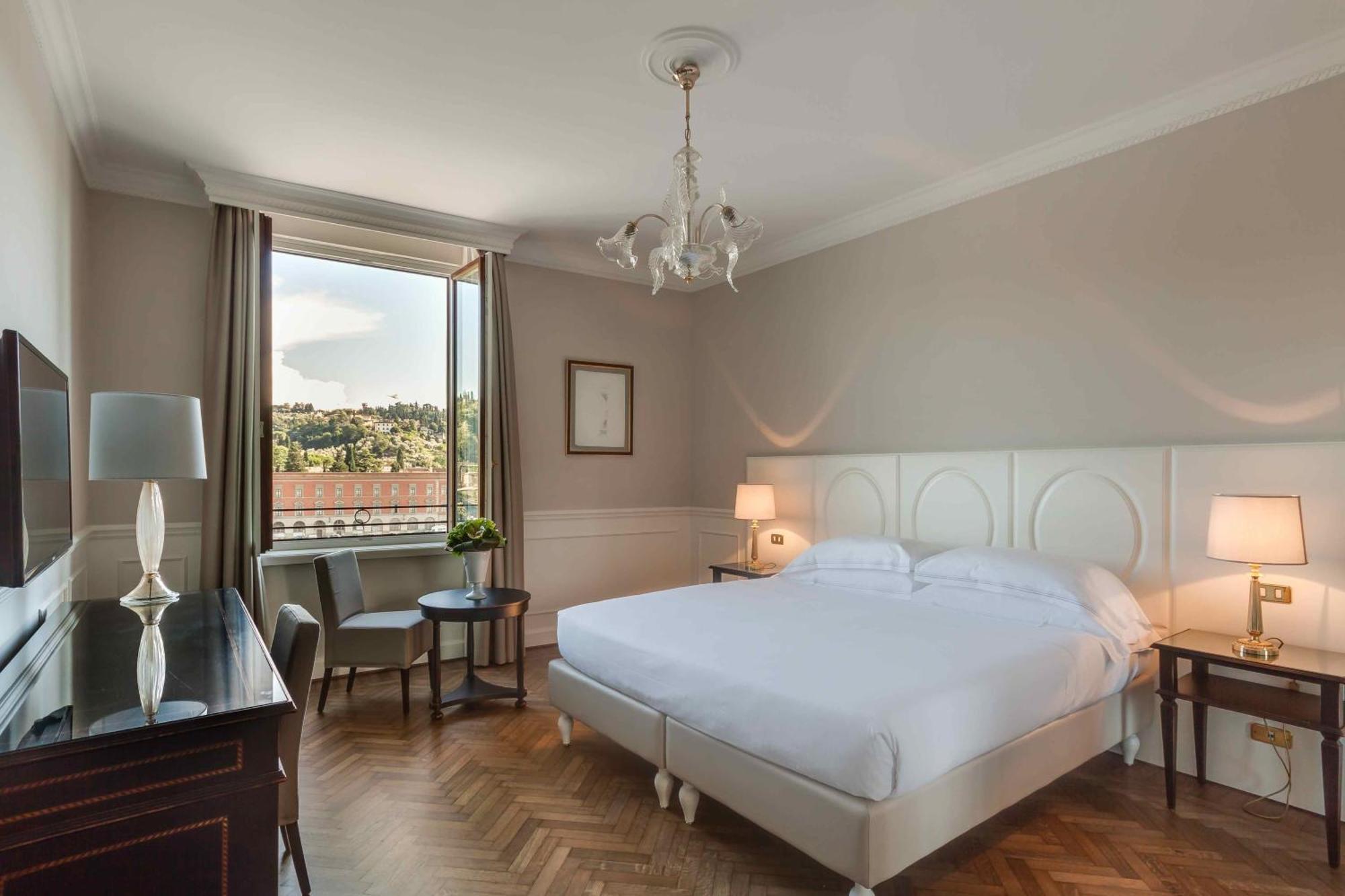 Chambre Double ou Lits Jumeaux Supérieure