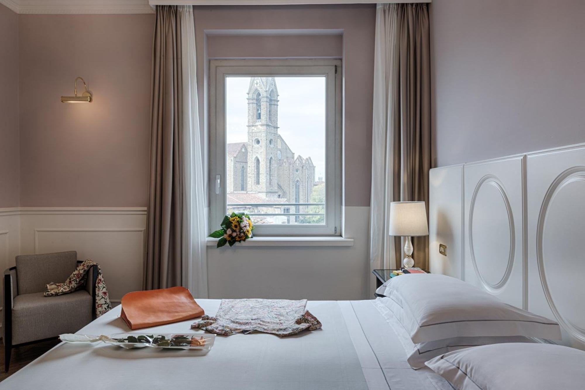 Chambre Triple avec Vue