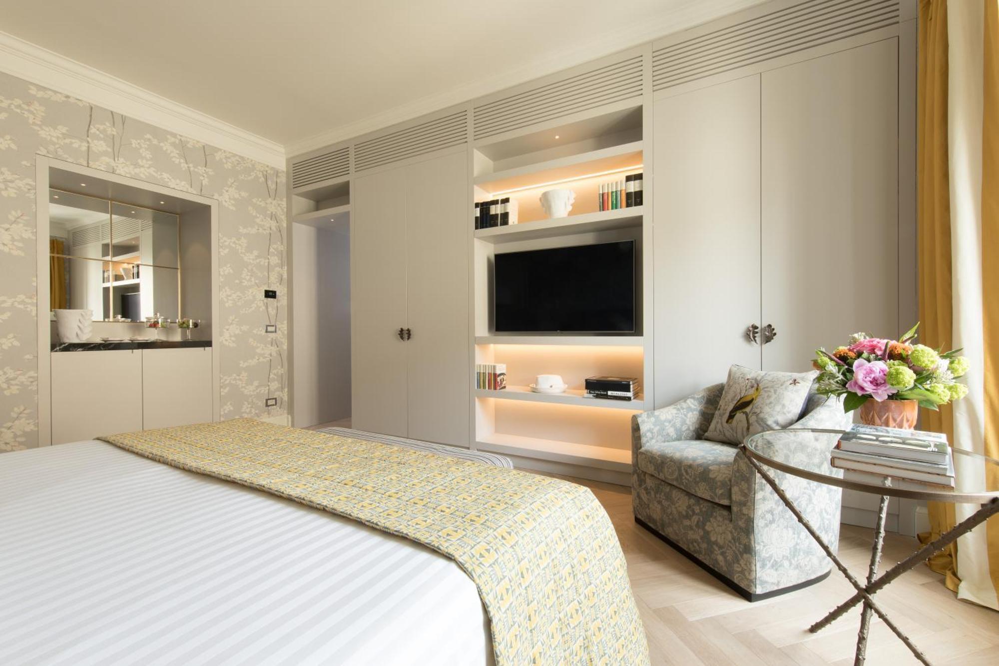 Chambre Double Deluxe