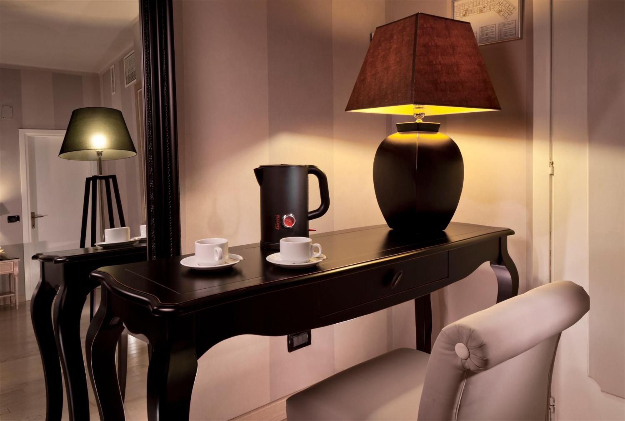 Classic Double or Twin Room