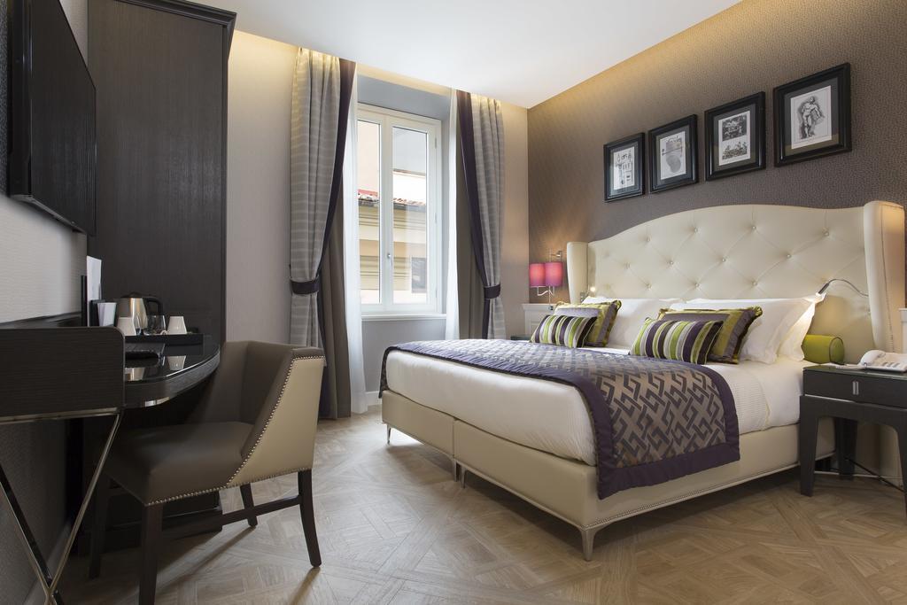 Chambre Double Confort