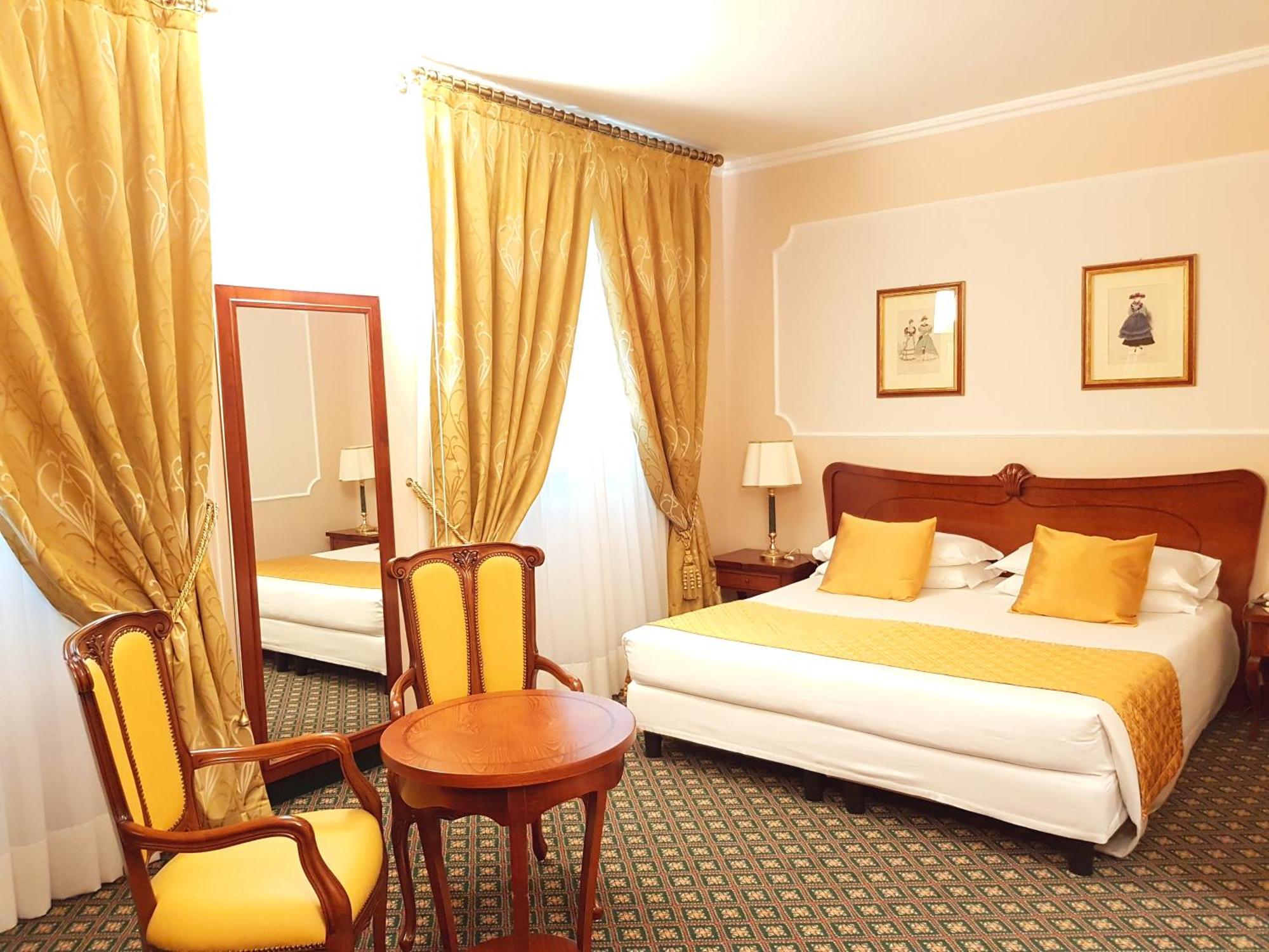 Chambre Double ou Lits Jumeaux Deluxe - Vue sur Rivière