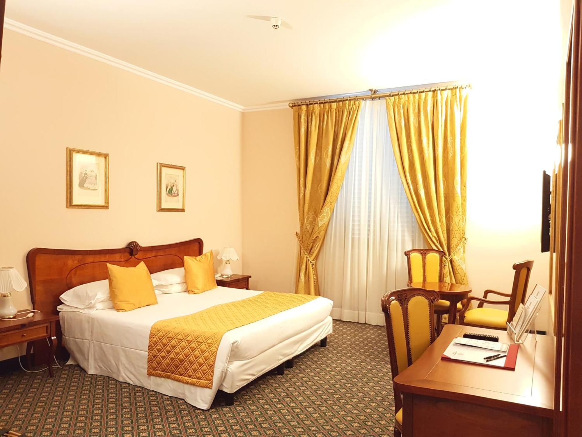 Chambre Triple