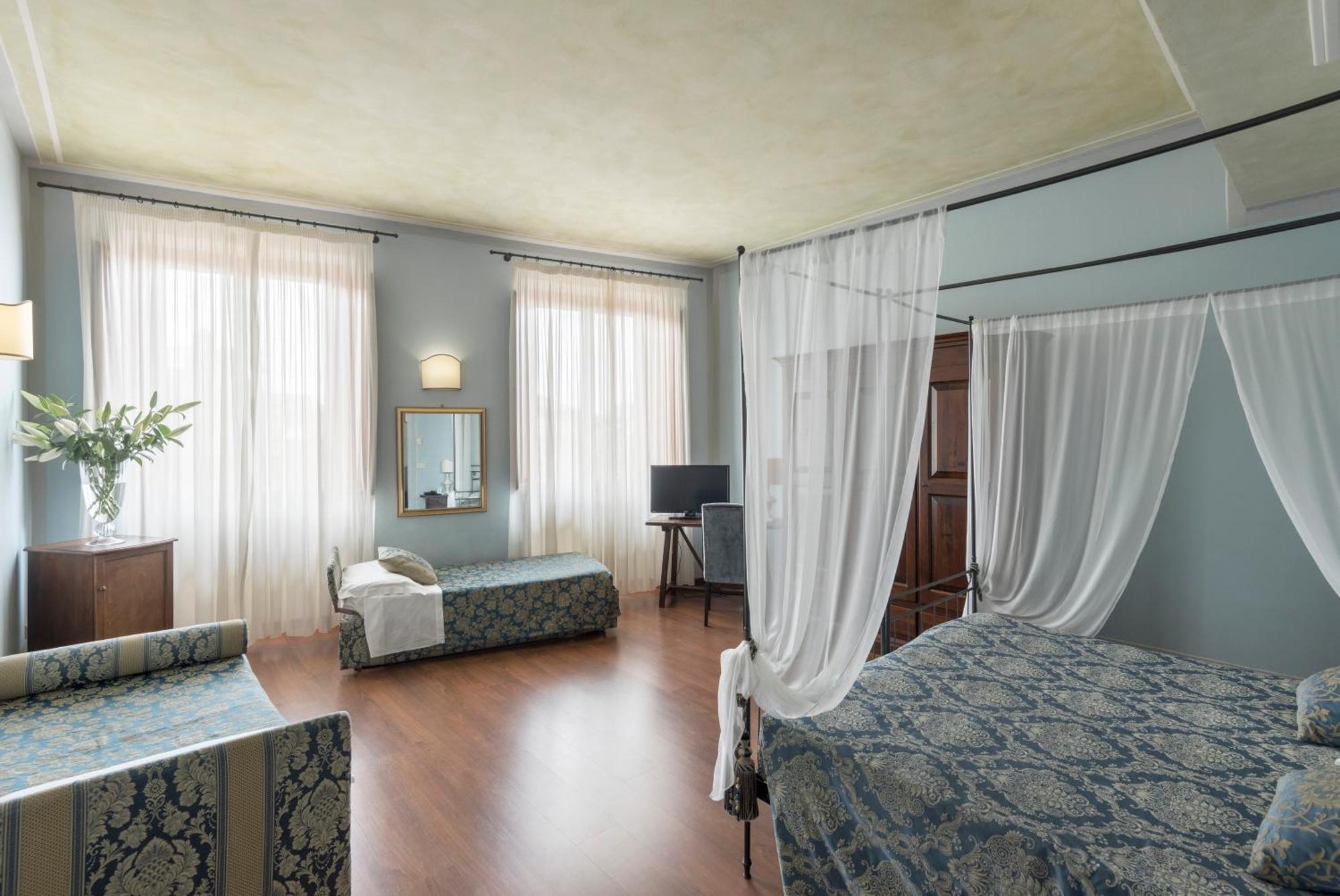 Chambre Quadruple