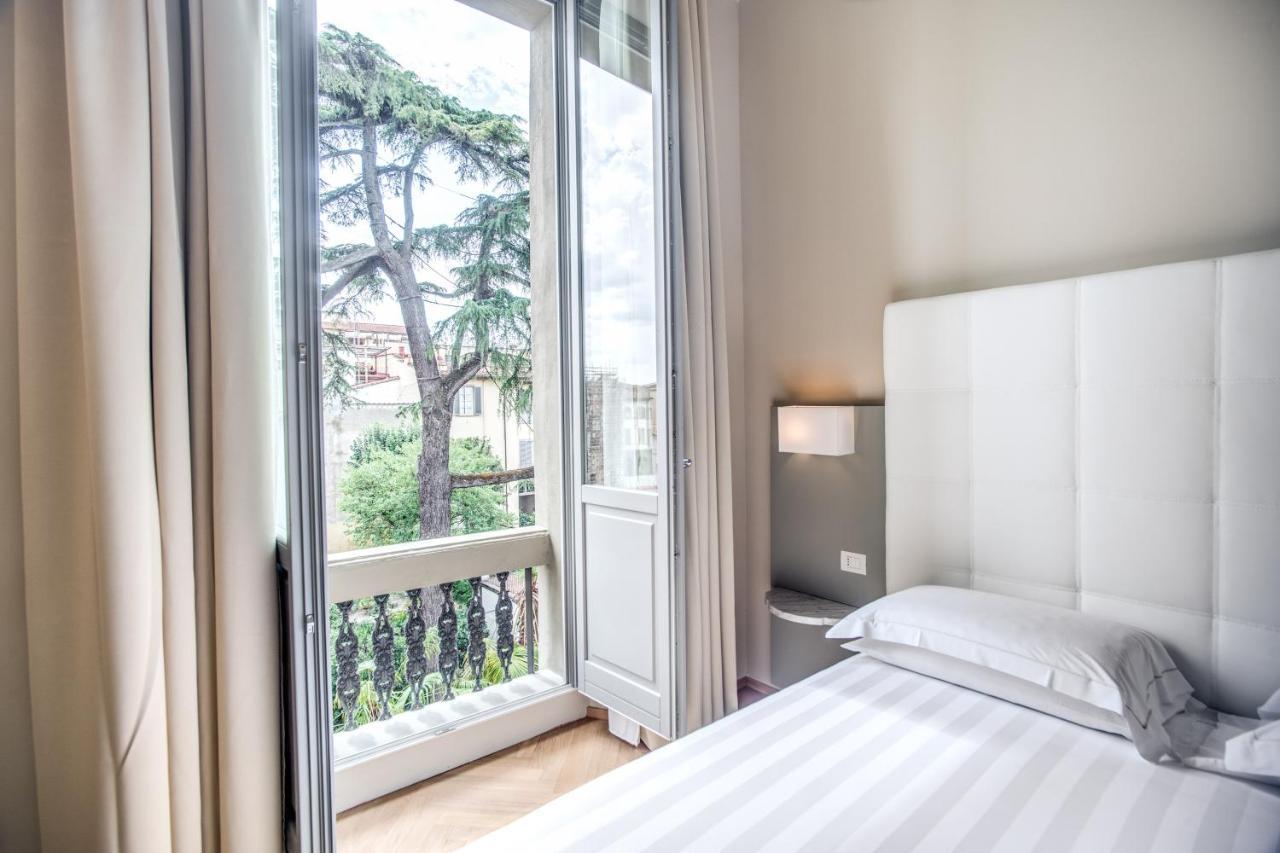 Chambre Double ou Lits Jumeaux Supérieure - Vue sur Jardin