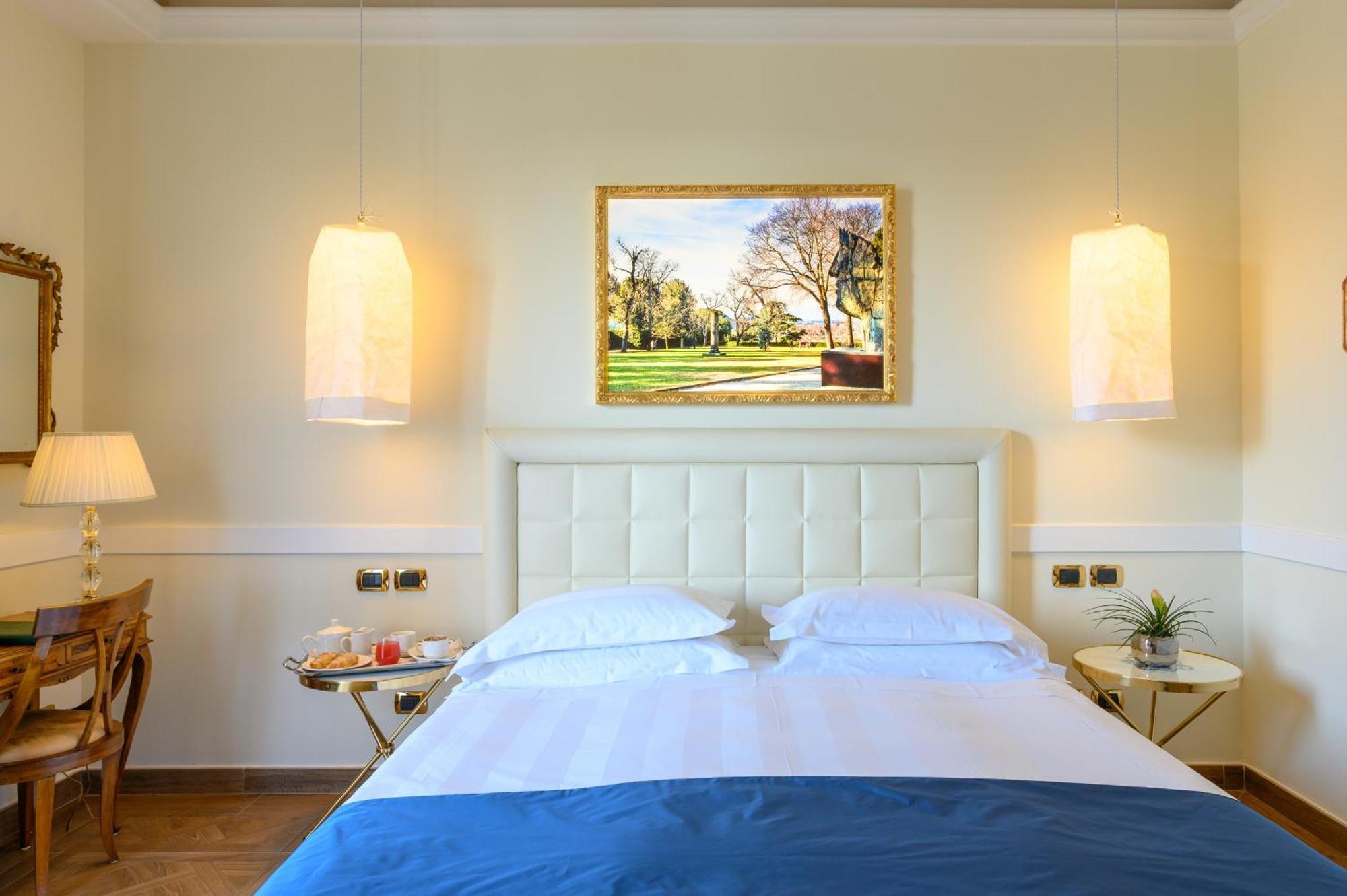 Deluxe Double or Twin Room Balcony