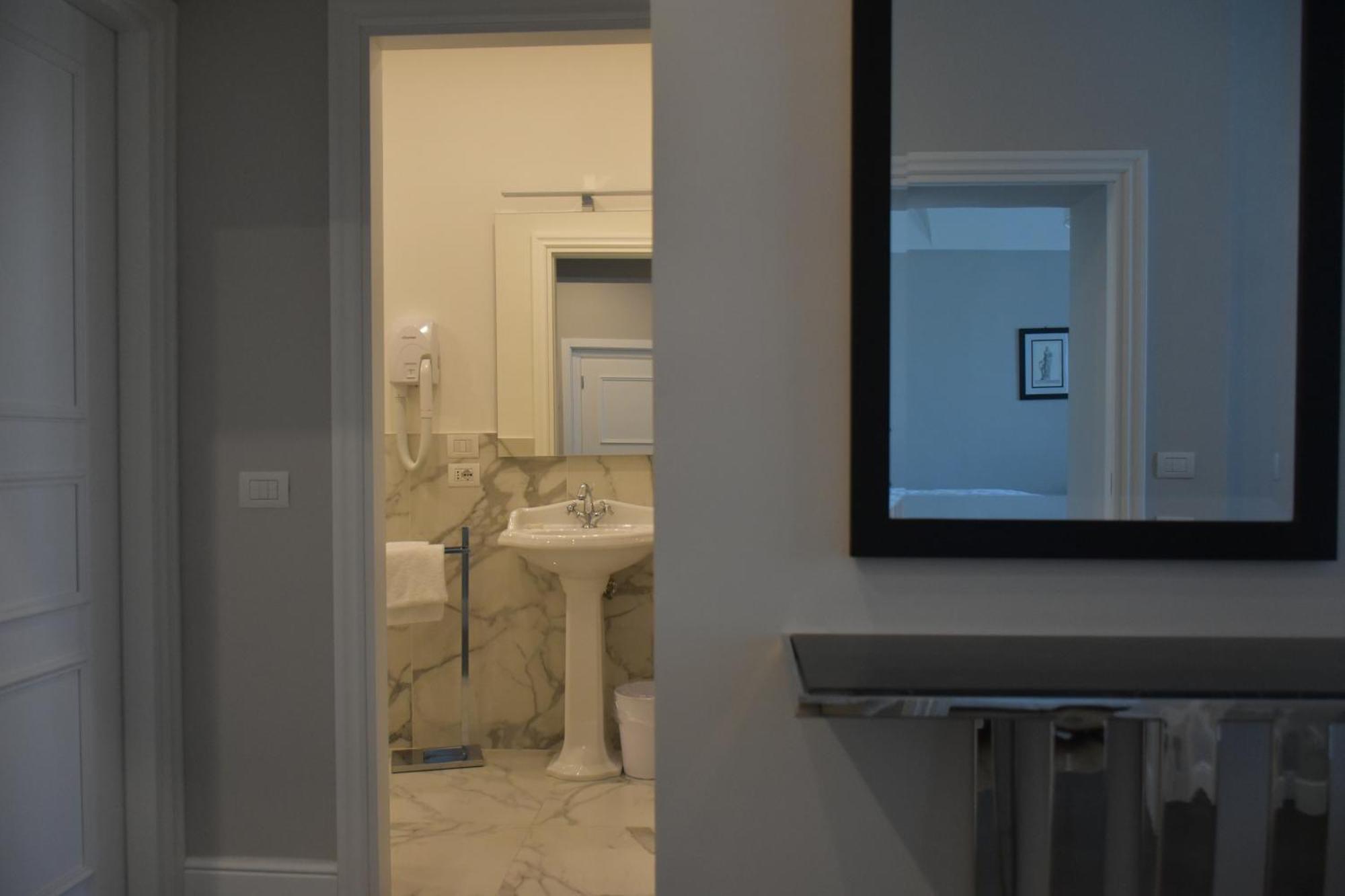 Family Suite Balcony