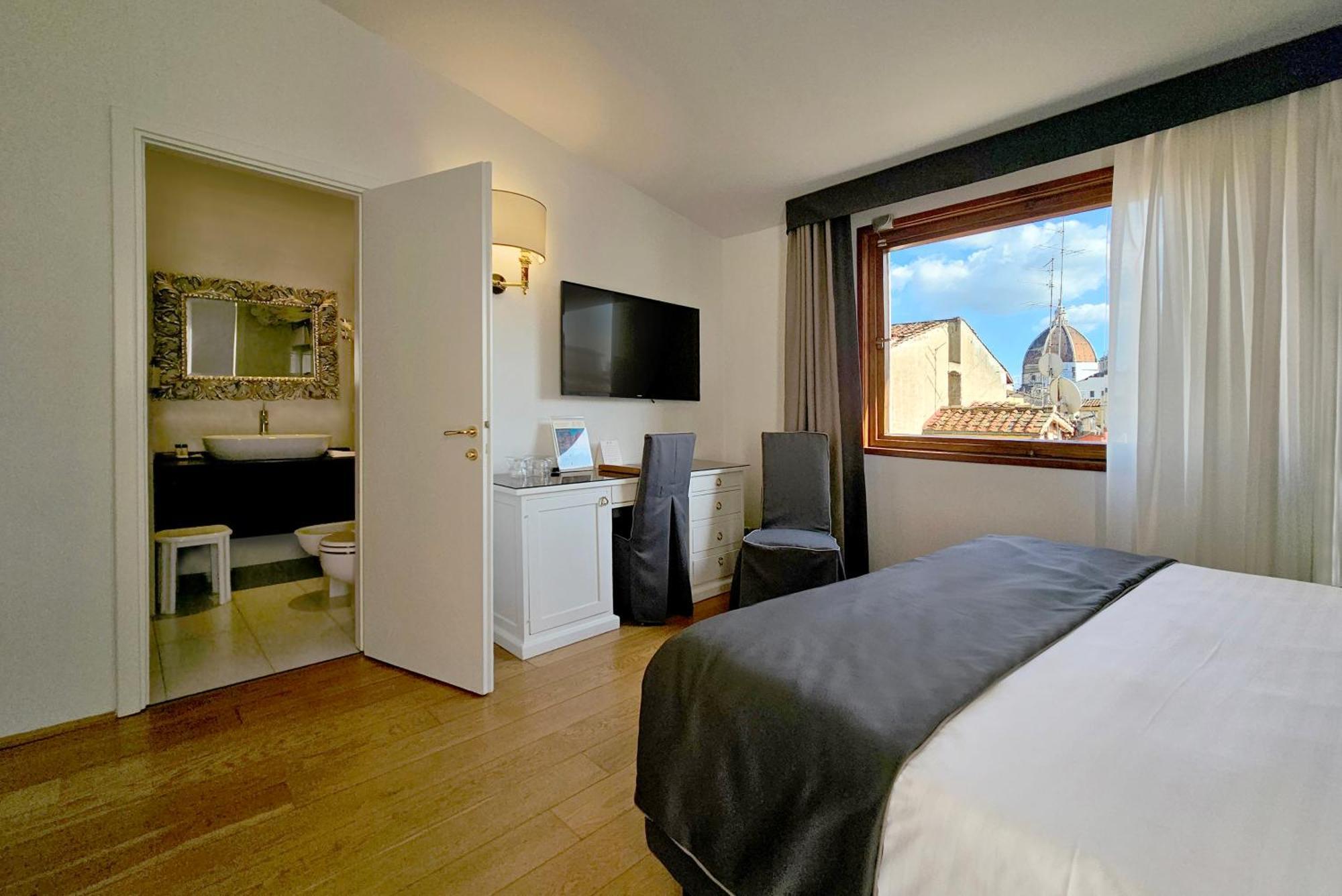 Chambre Deluxe
