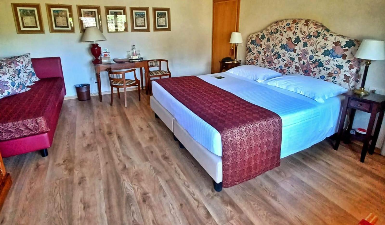 Double or Twin Room Annex