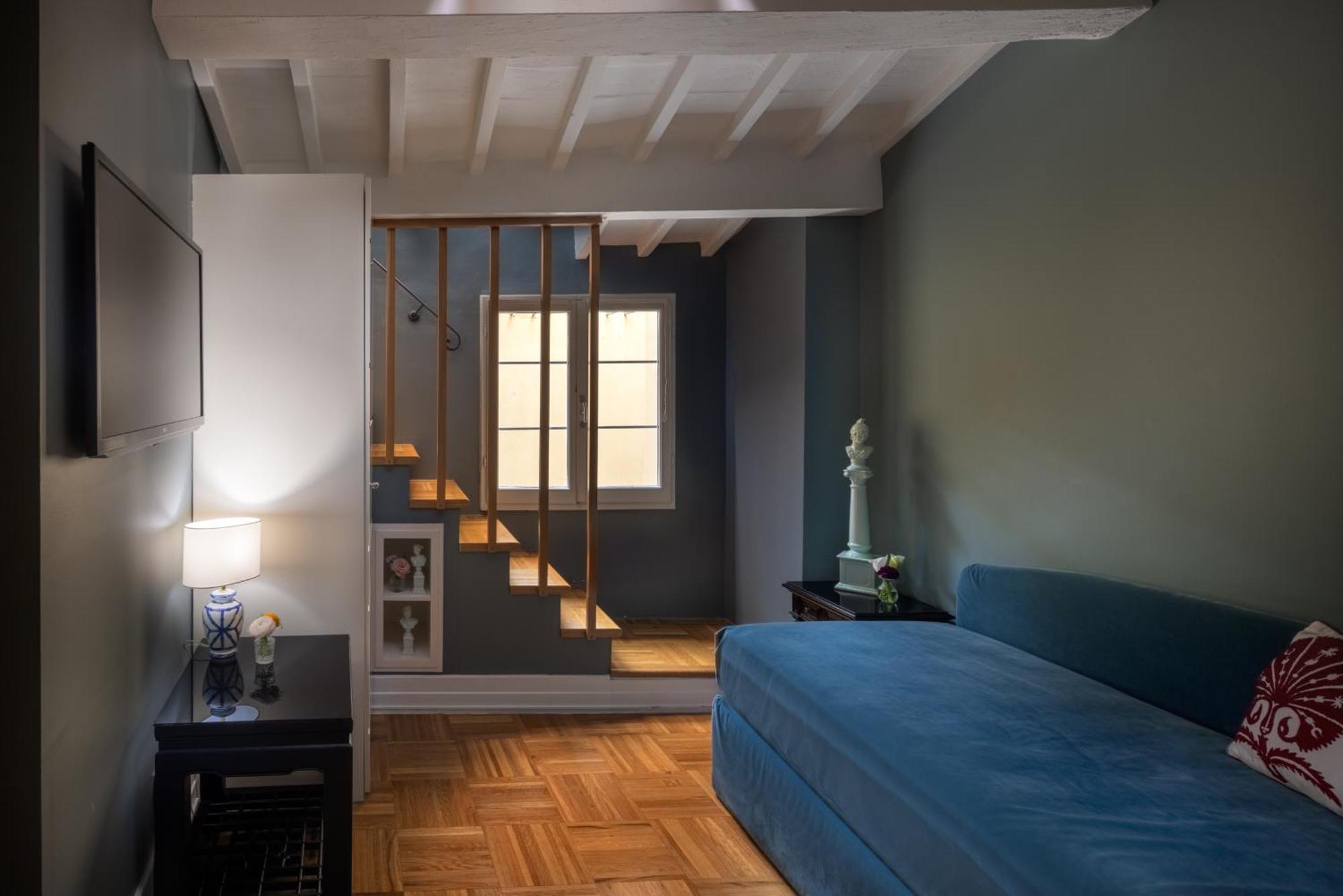 Chambre Triple de Luxe