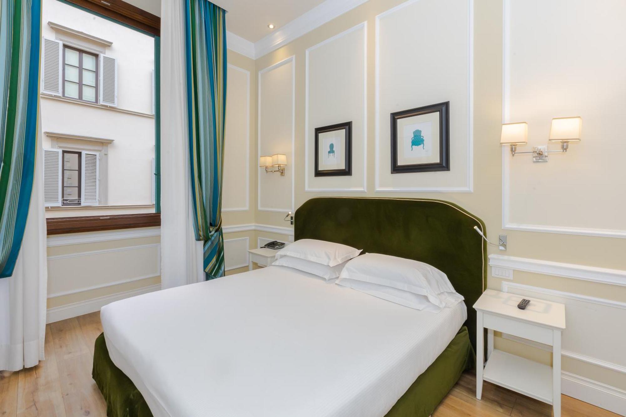 Chambre Double ou Lits Jumeaux Deluxe - Vue sur Ville