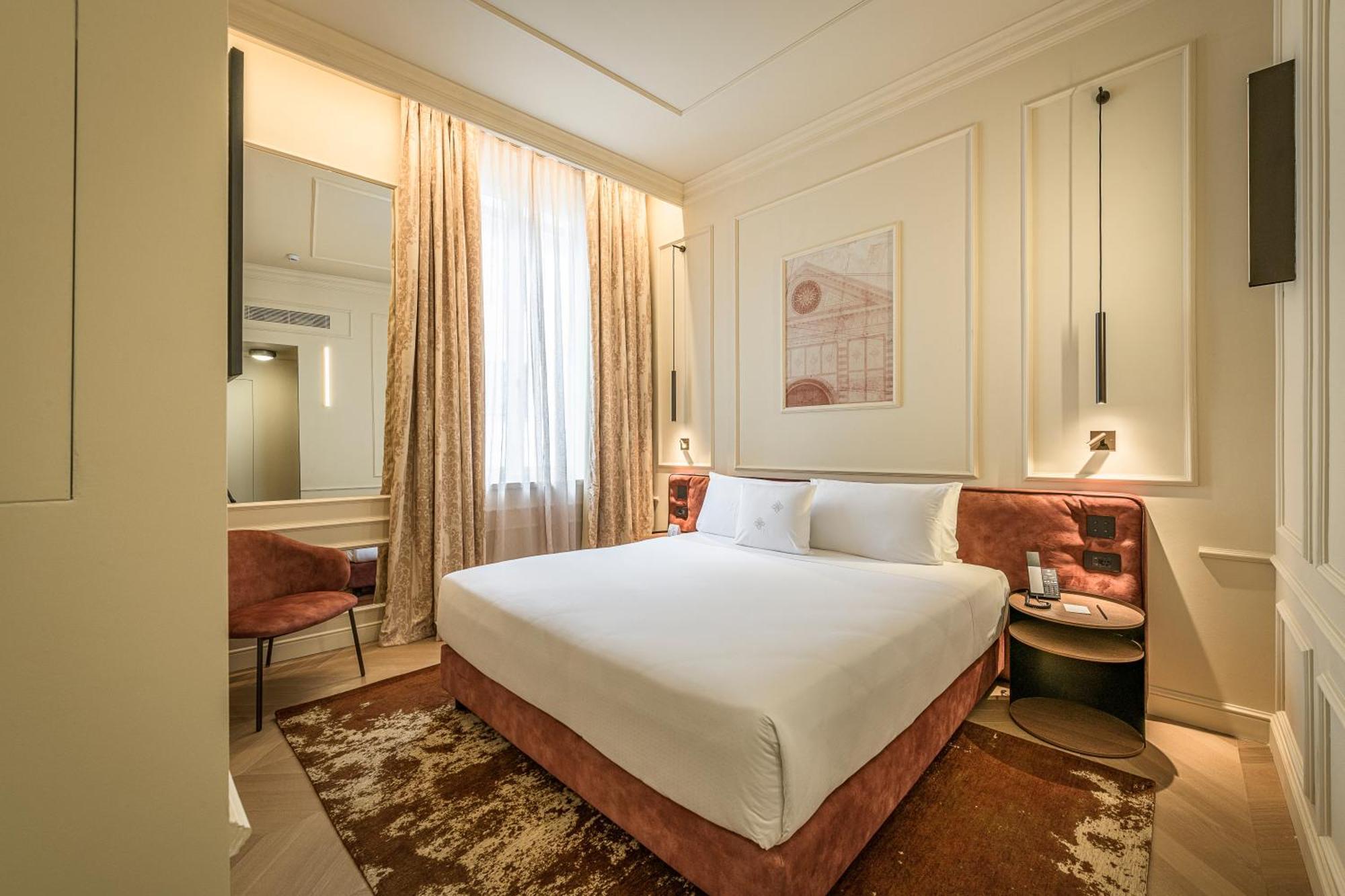Grande Chambre Double ou Lits Jumeaux