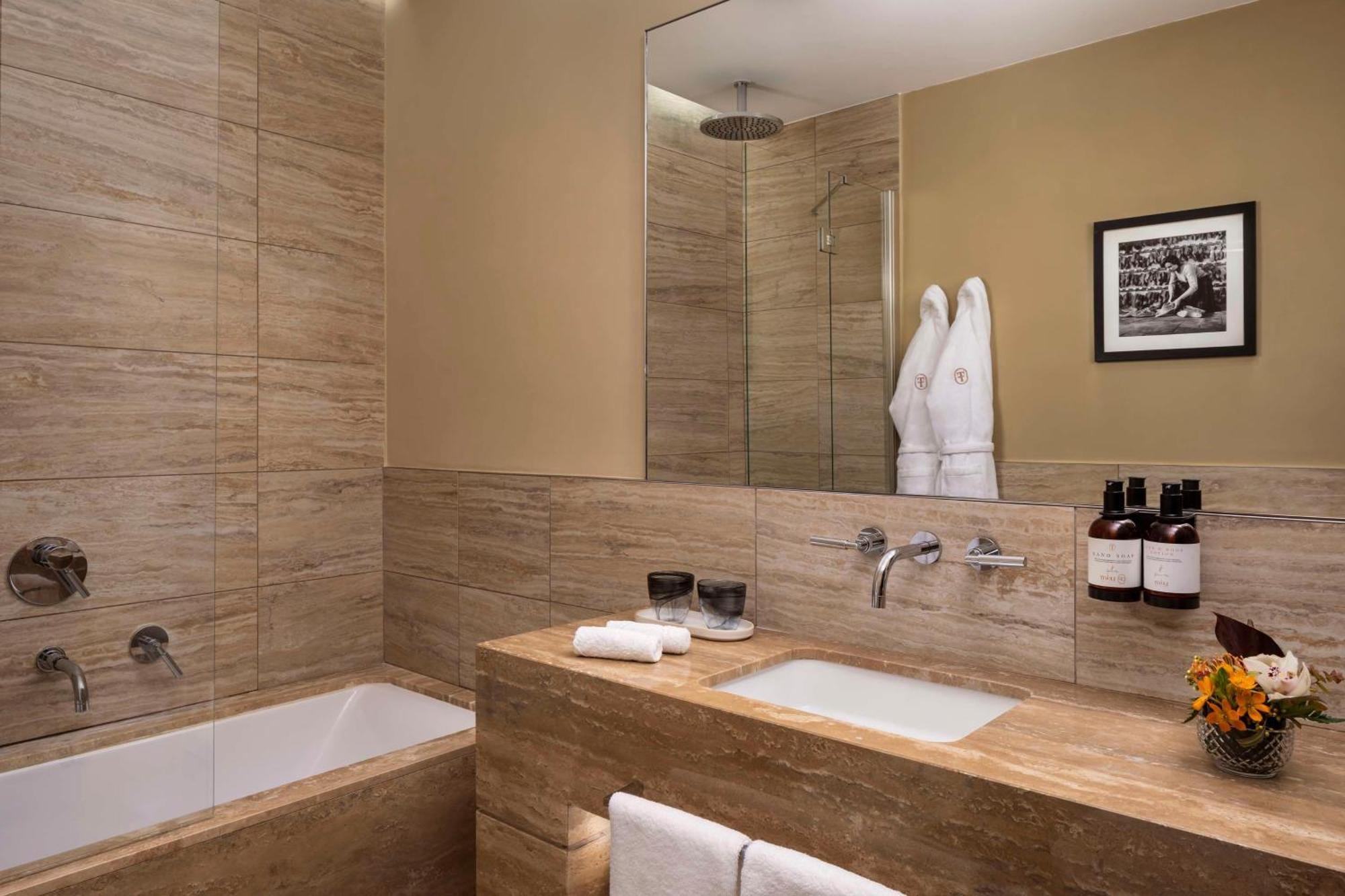 Chambre Double ou Lits Jumeaux Premium