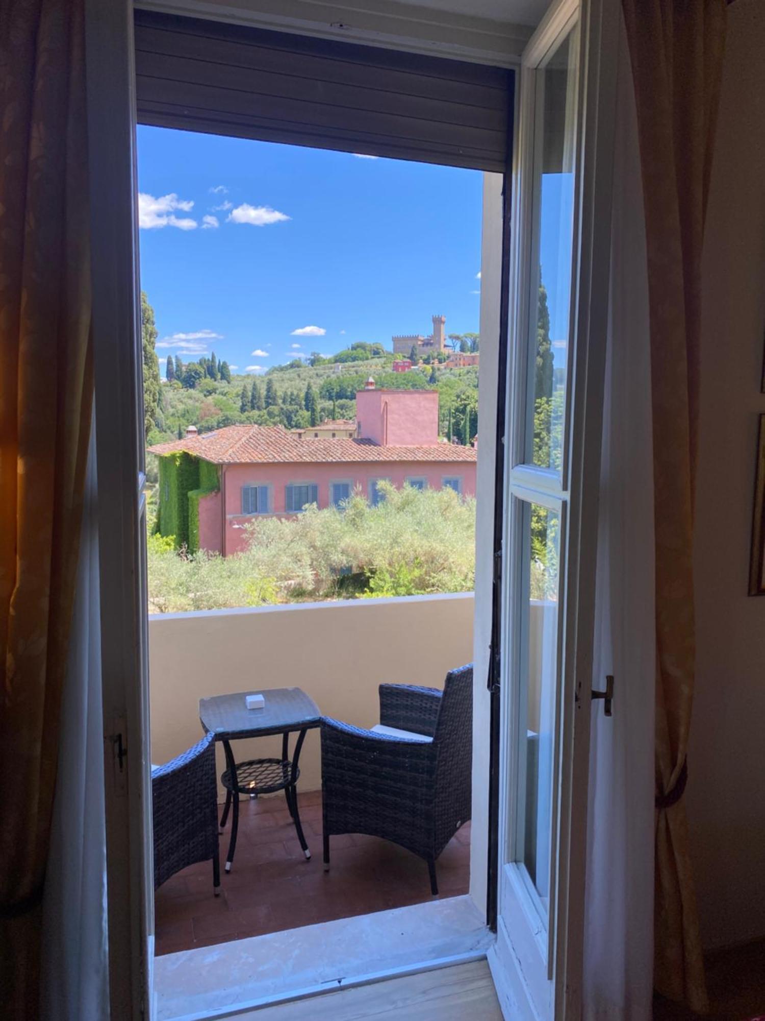 Deluxe Double or Twin Room Balcony