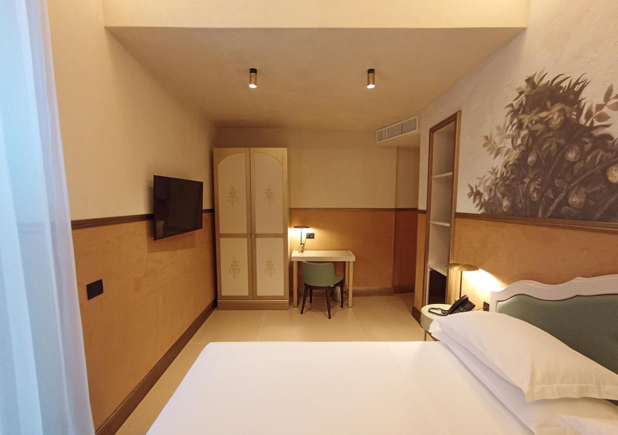 Superior Double Room Ground Floor