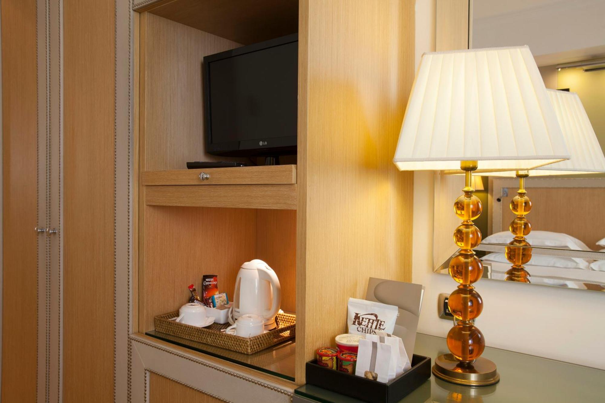 Chambre Double Supérieure