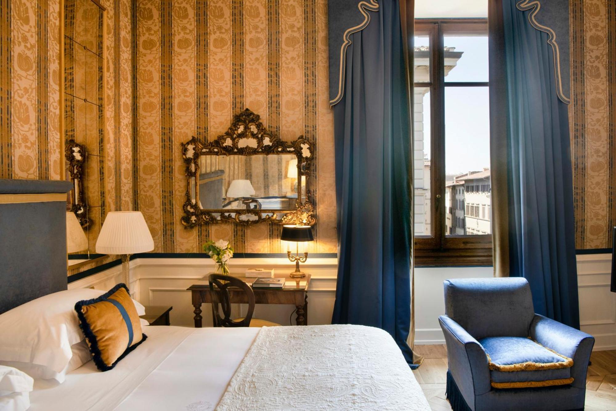 Suite Junior - Vue Helvetia