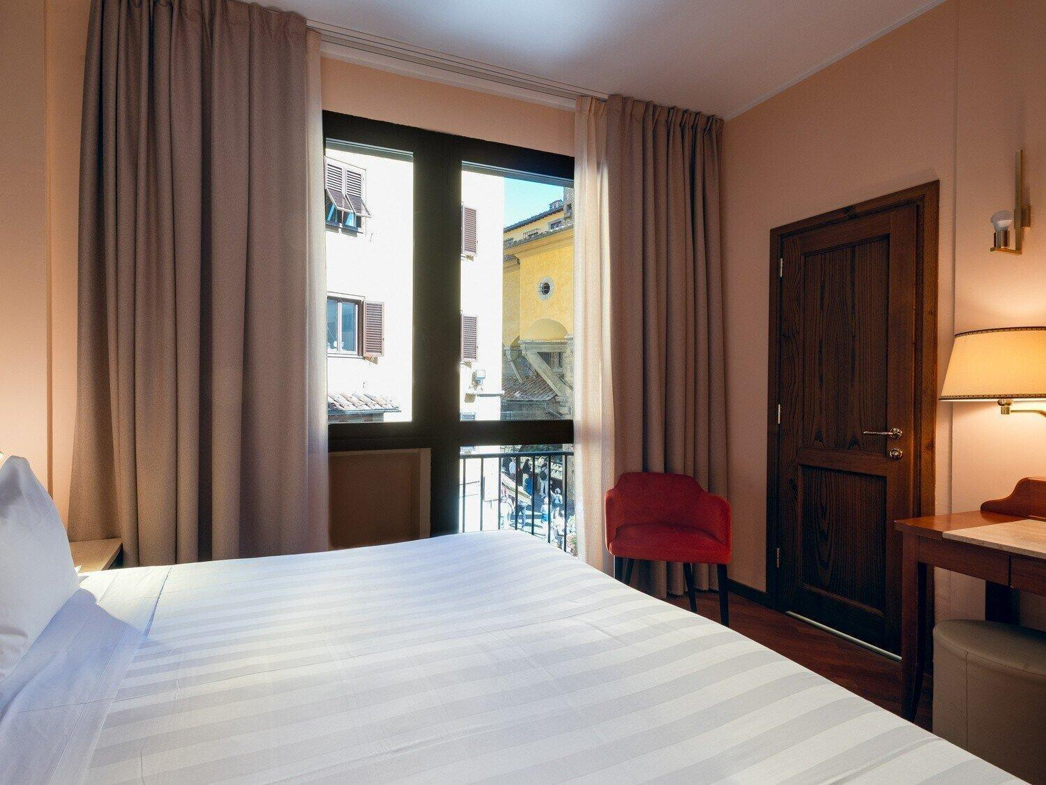 Chambre Double – Vue sur Ville