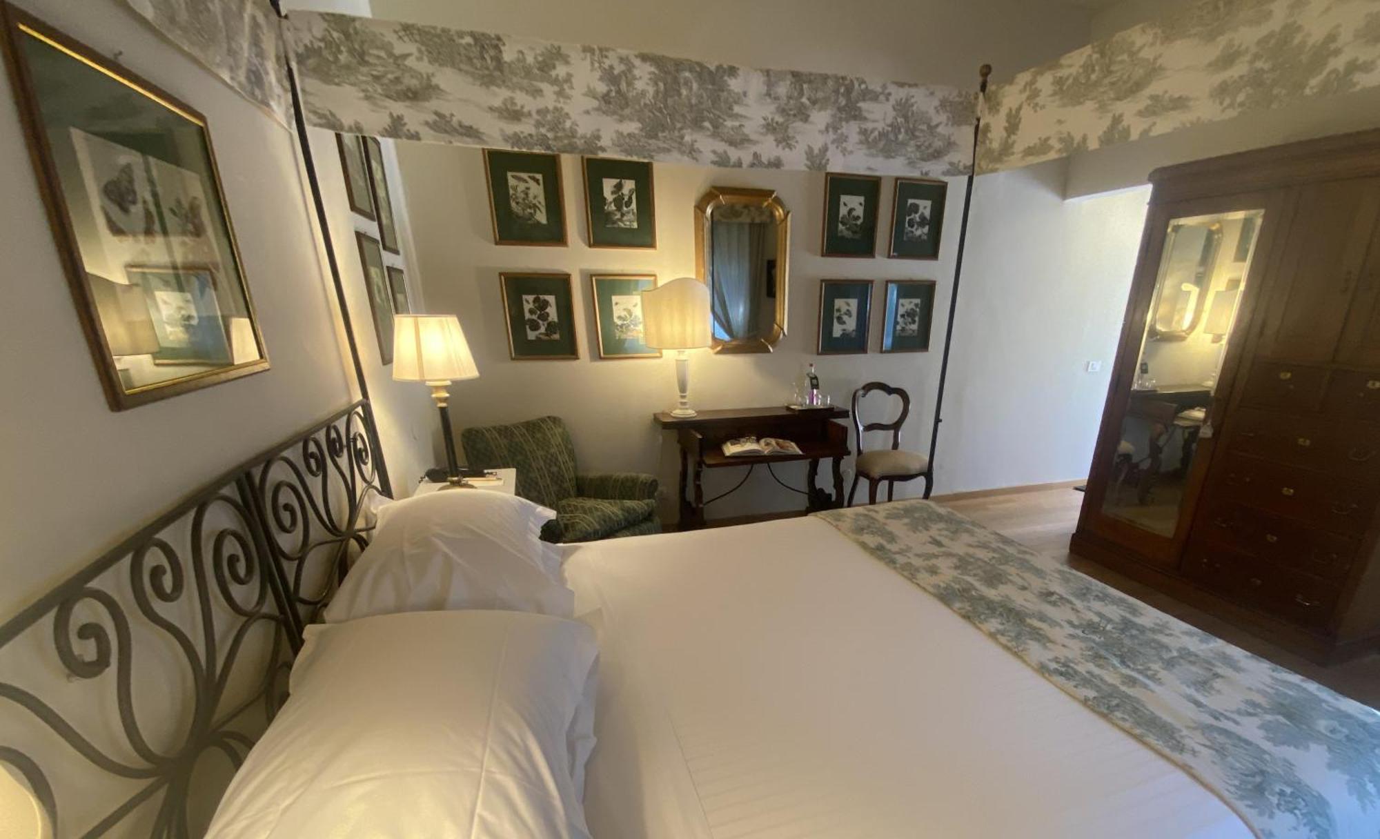 Double or Twin Room Annex