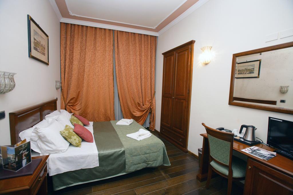 Chambre Double ou Lits Jumeaux