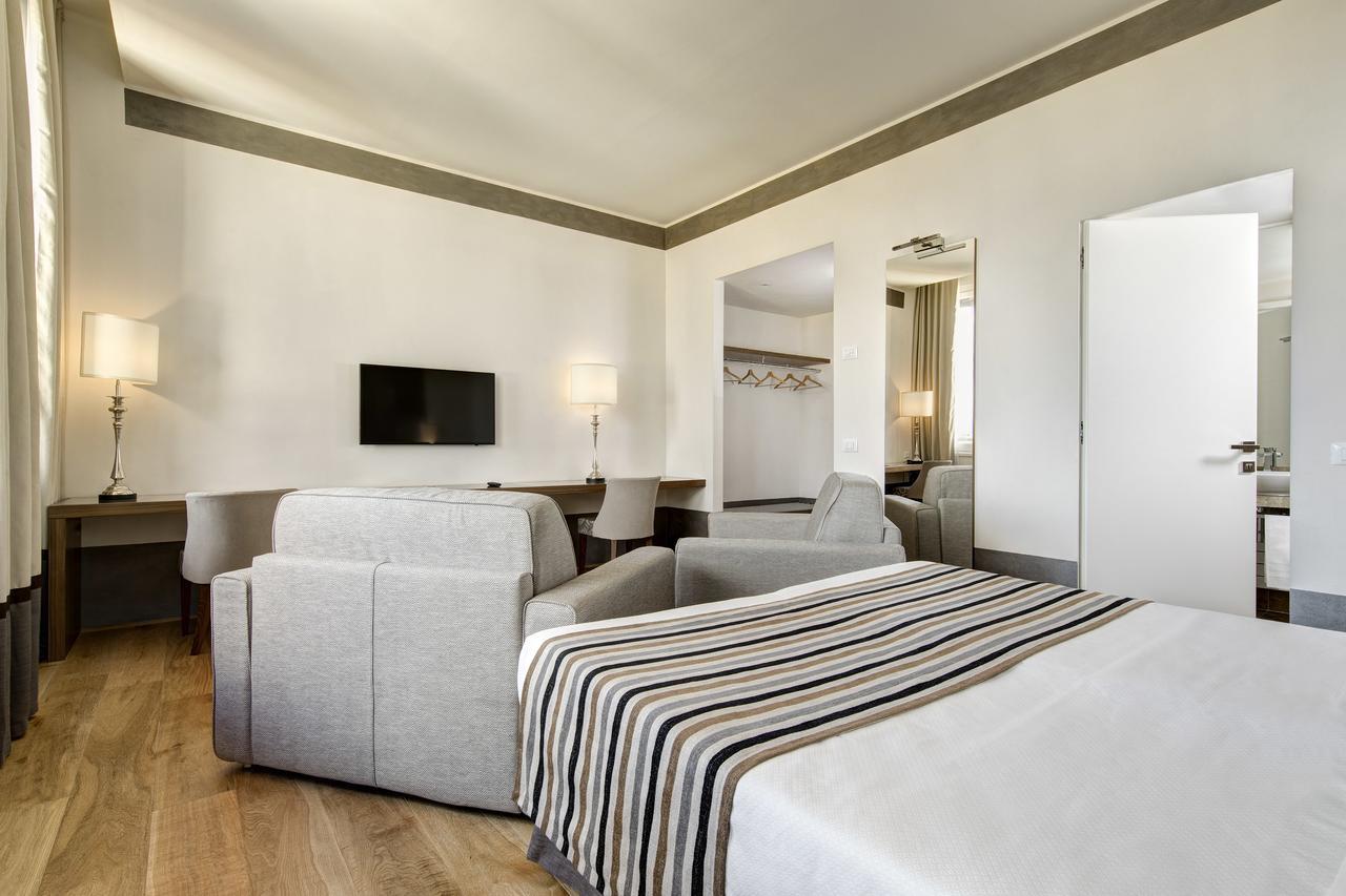 Suite Junior - Vue sur Jardin