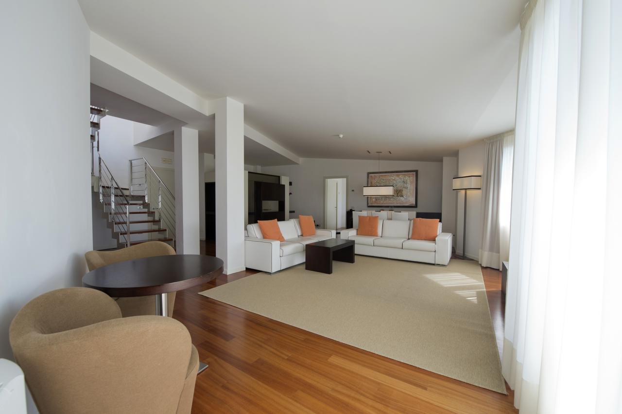 Suite Impériale avec Balcon