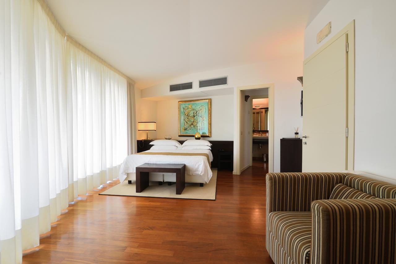 Suite Junior Supérieure avec Balcon