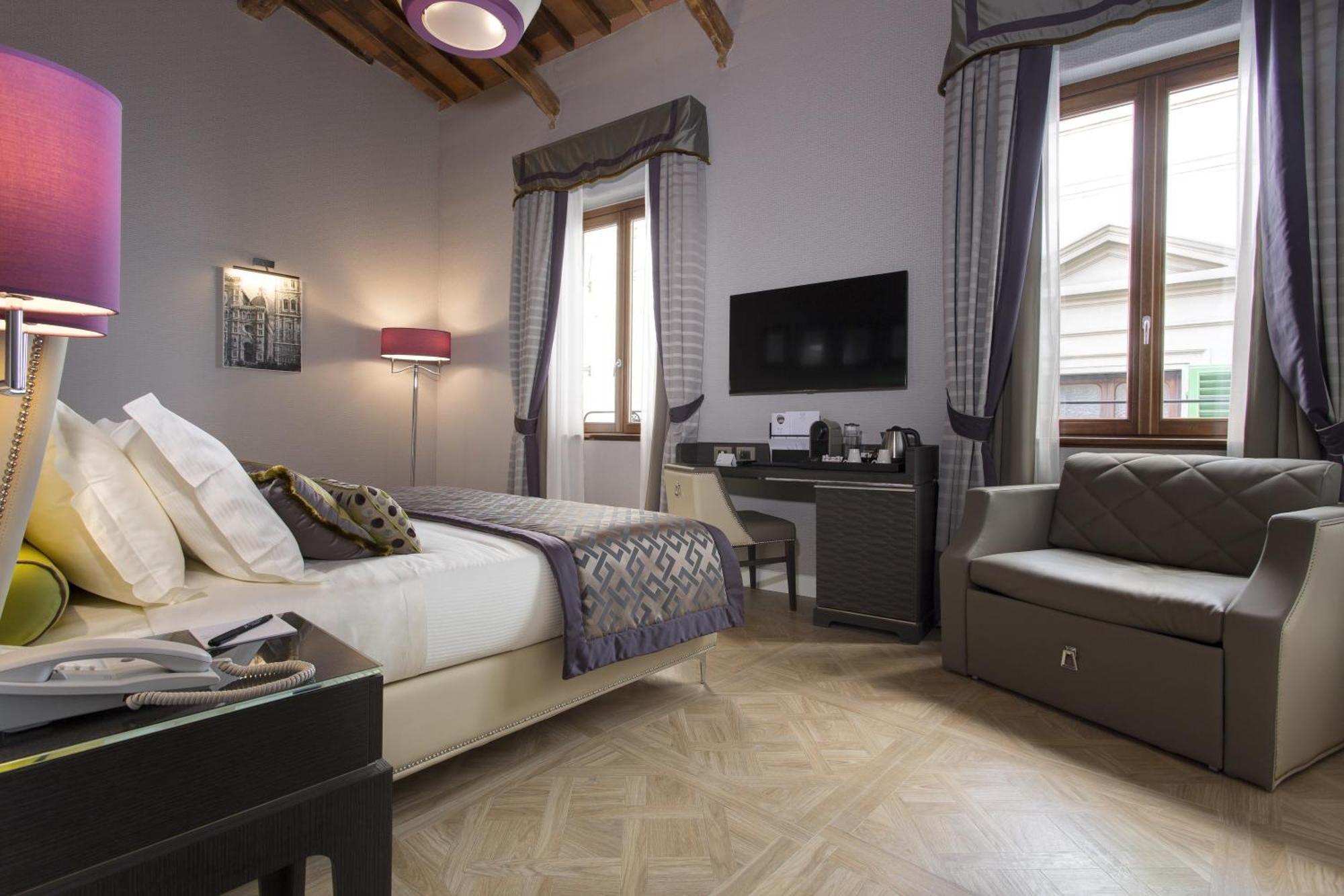 Chambre Triple Deluxe