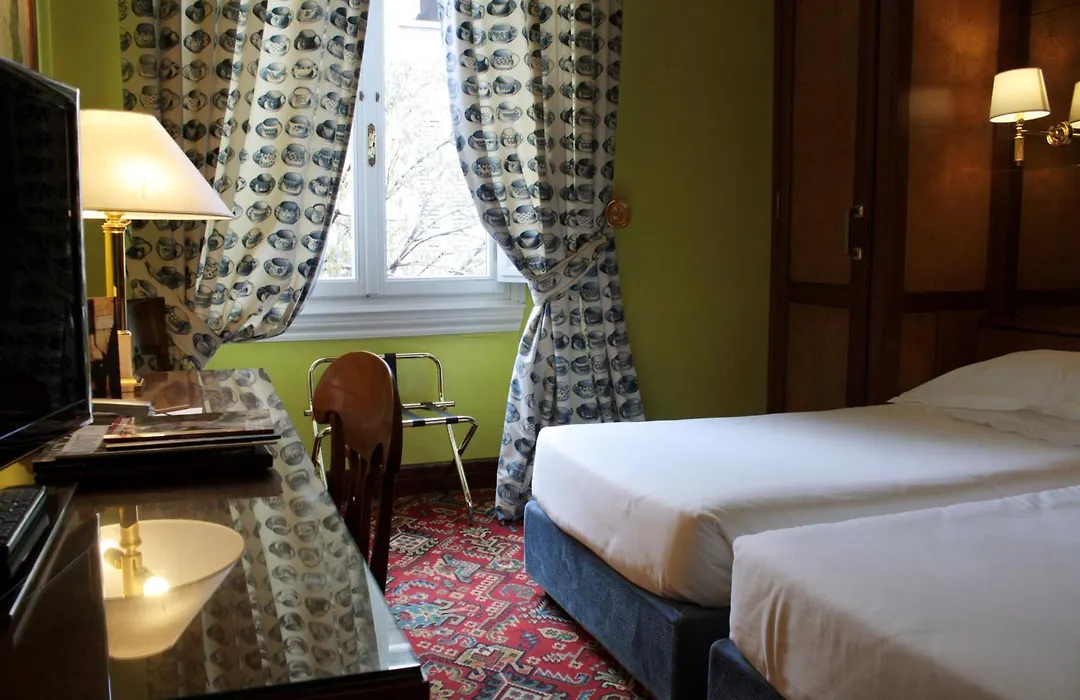 Hotel Albani Firenze-1