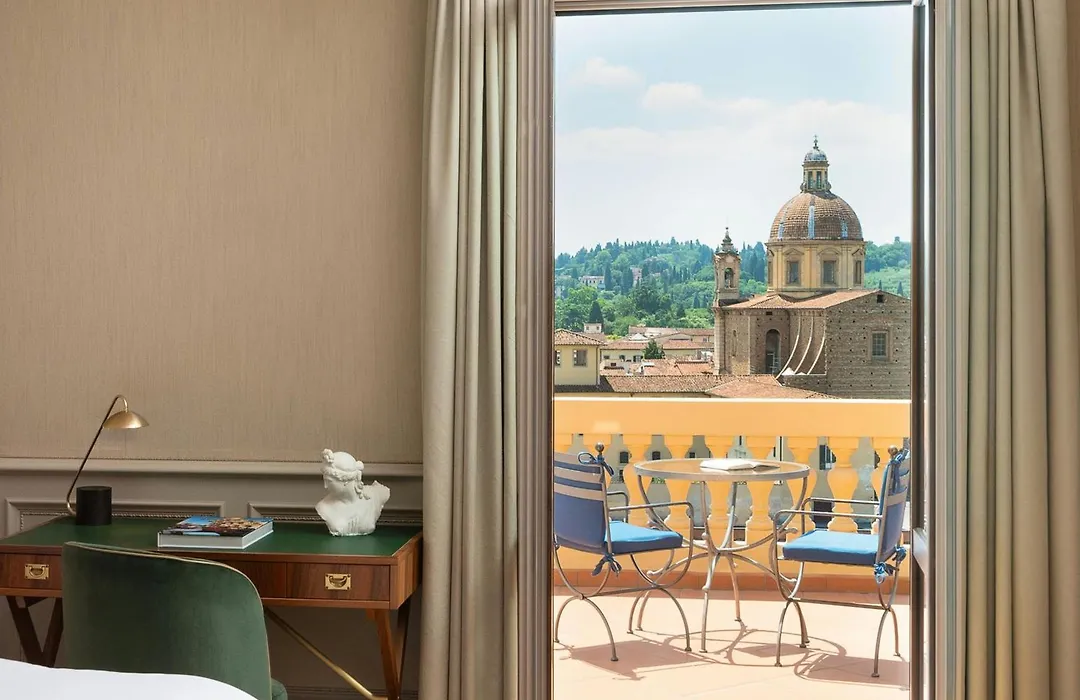 The Excelsior, A Luxury Collection Hotel, Florence-1