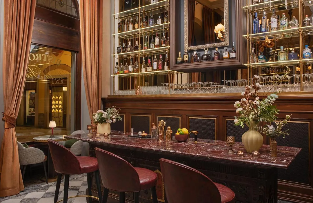 Porta Rossa Hotel Firenze, Colbert Collection-1