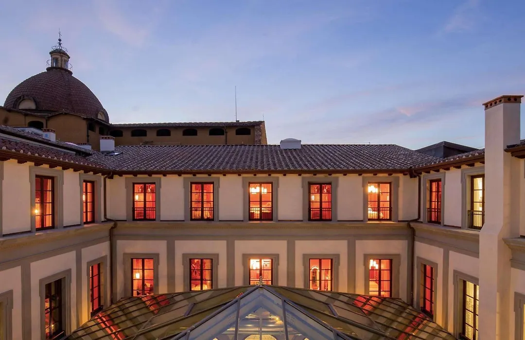 25Hours Hotel Florence Piazza San Paolino-1