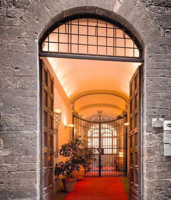 Hotel Torre Guelfa Palazzo Acciaiuoli-1