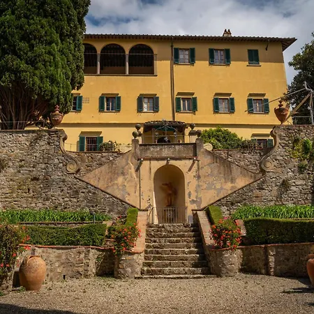 Art Hotel Villa Agape - Place Of Charme-3