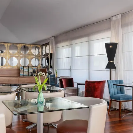 Doubletree By Hilton Florence Metropole-2