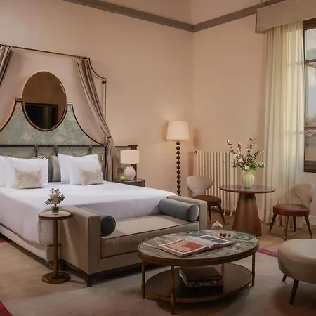 Porta Rossa Hotel Firenze, Colbert Collection-2