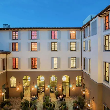 25Hours Hotel Florence Piazza San Paolino-3